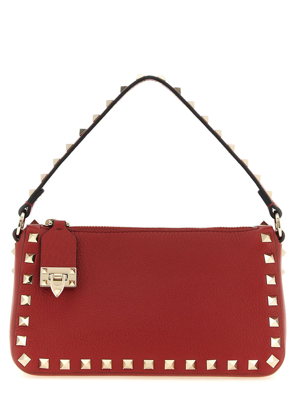 Rockstud Borse A Spalla E Tracolla Rosso