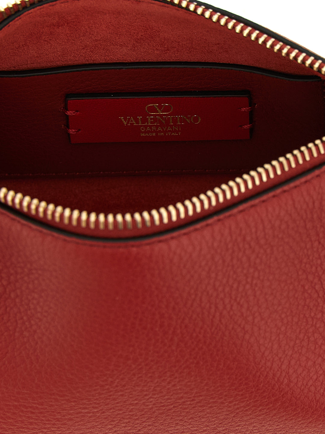 Valentino Garavani Rockstud Borse a Spalla e Tracolla - Rosso | 1fec1627f842c49157adcdaec7304310420acae8