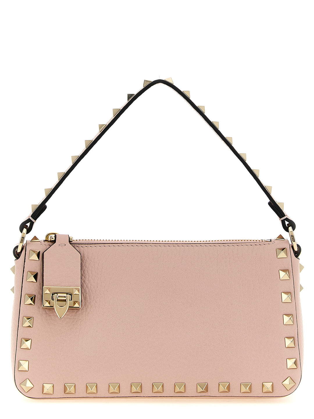 Valentino Garavani Rockstud Borse a Spalla e Tracolla - Rosa | 1bc3c0863131bb5ce2d0bb032b499b45ea5e8bca