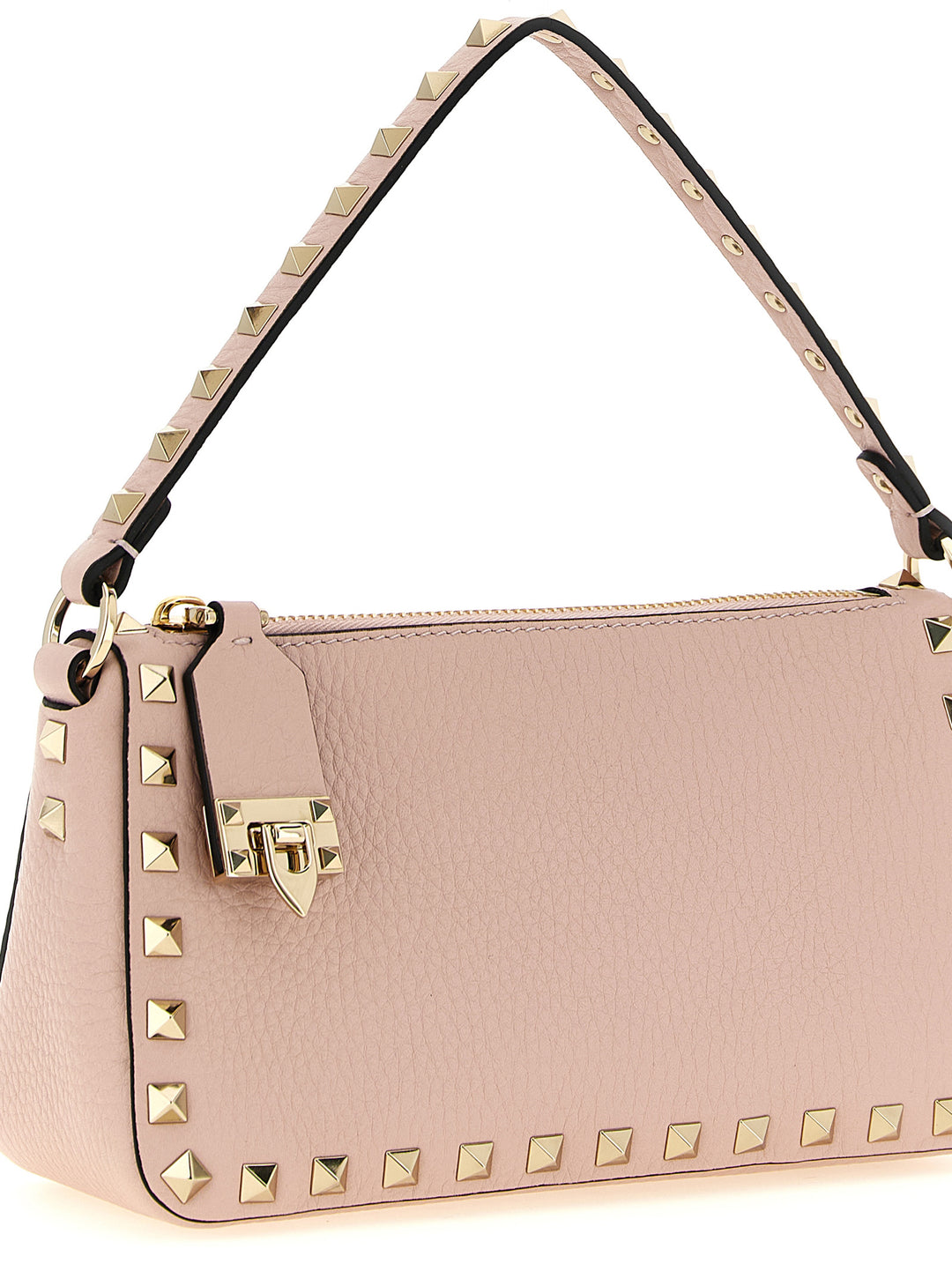 Valentino Garavani Rockstud Borse a Spalla e Tracolla - Rosa | d42b582cdc816dc80e306e38c1c9a7ada39b7038