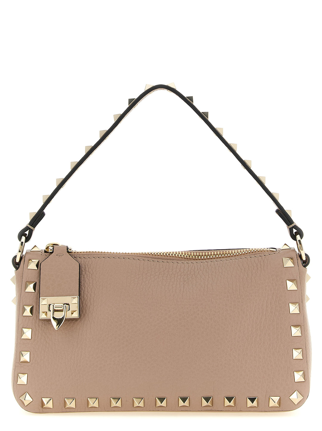 Valentino Garavani Rockstud Borse a Spalla e Tracolla - Rosa | 5f8d0c5de5877f8c1ec31a8a77a0493ea378e54d