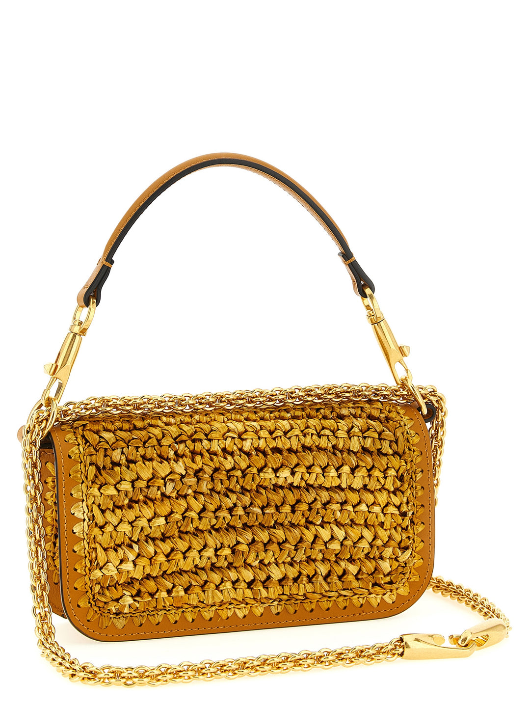Valentino Garavani Locò Borse a Spalla e Tracolla - Oro | cec1bd44d9275a5ad43d5298edd9c486983e81f6