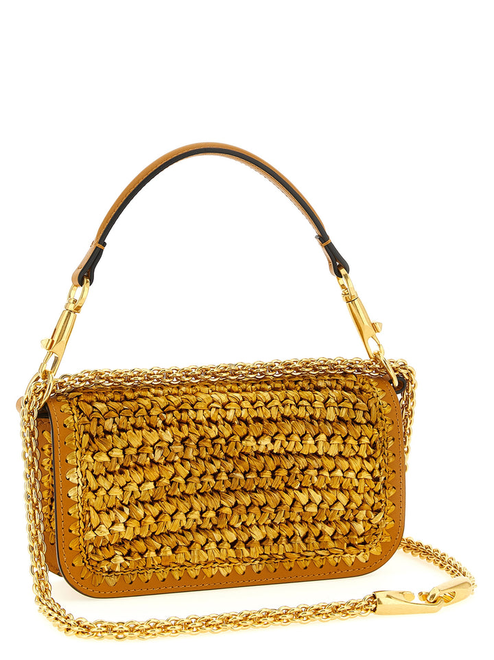 Valentino Garavani Locò Borse a Spalla e Tracolla - Oro | cec1bd44d9275a5ad43d5298edd9c486983e81f6