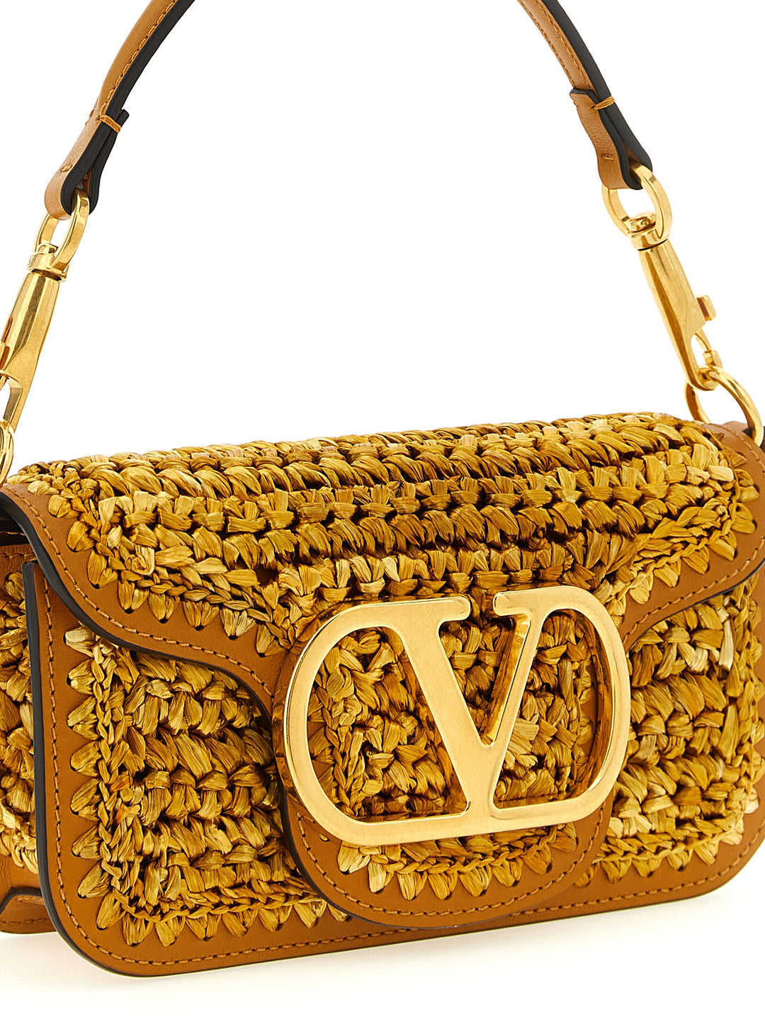Valentino Garavani Locò Borse a Spalla e Tracolla - Oro | 1e4c0efd0840fcbecd8be961e5e7b79392366d81