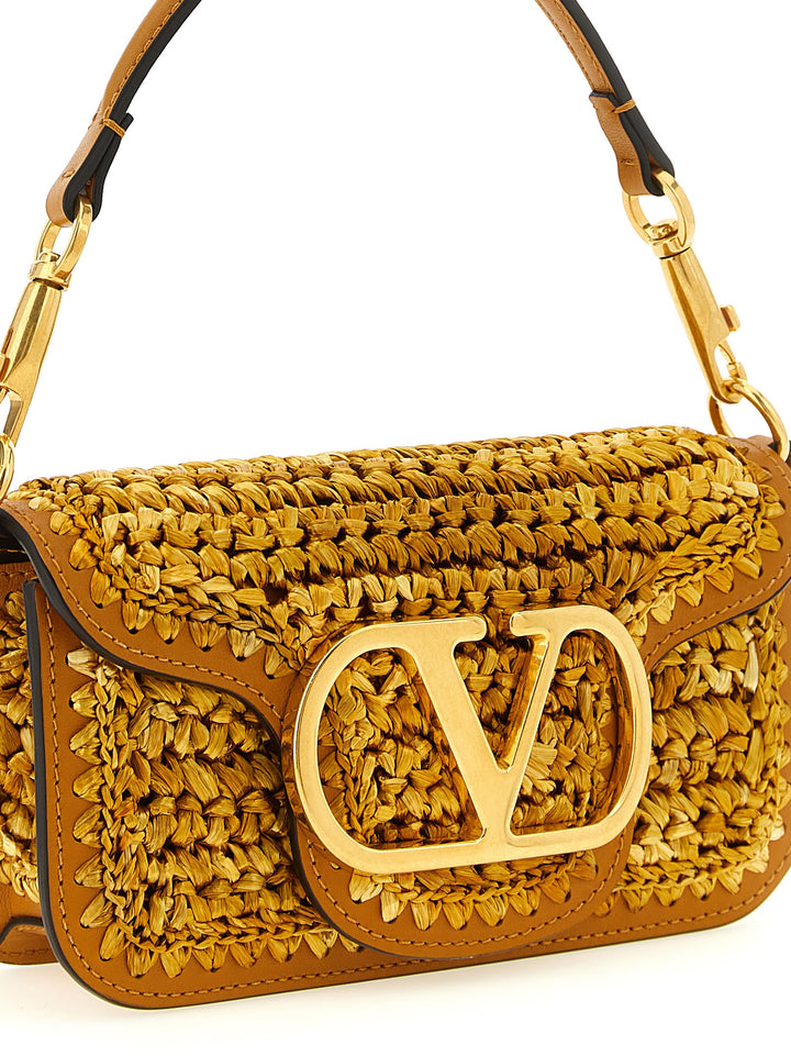 Valentino Garavani Locò Borse a Spalla e Tracolla - Oro | 1e4c0efd0840fcbecd8be961e5e7b79392366d81