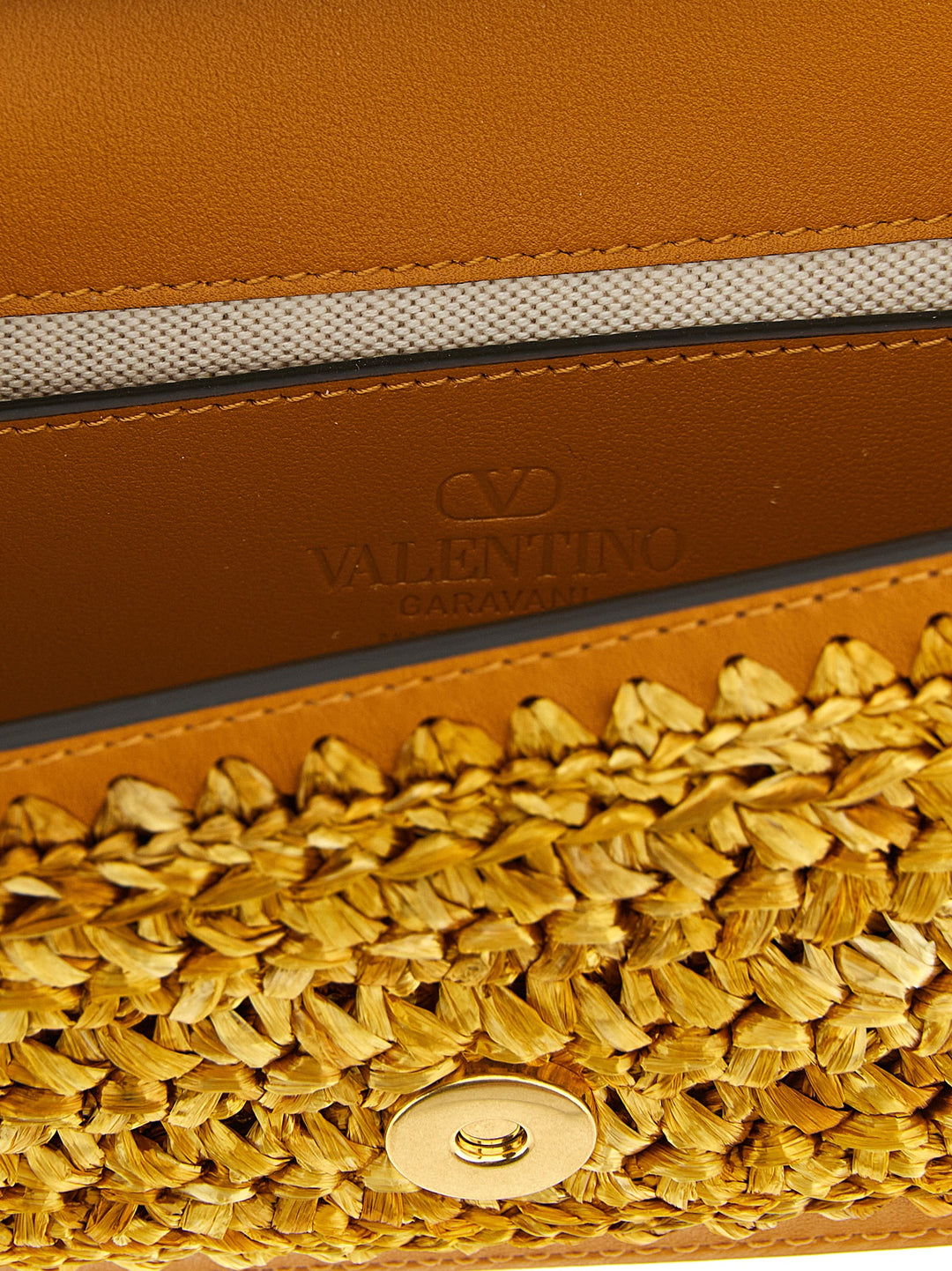 Valentino Garavani Locò Borse a Spalla e Tracolla - Oro | 287963b2421c34c8b73283d276ea4699809882c9