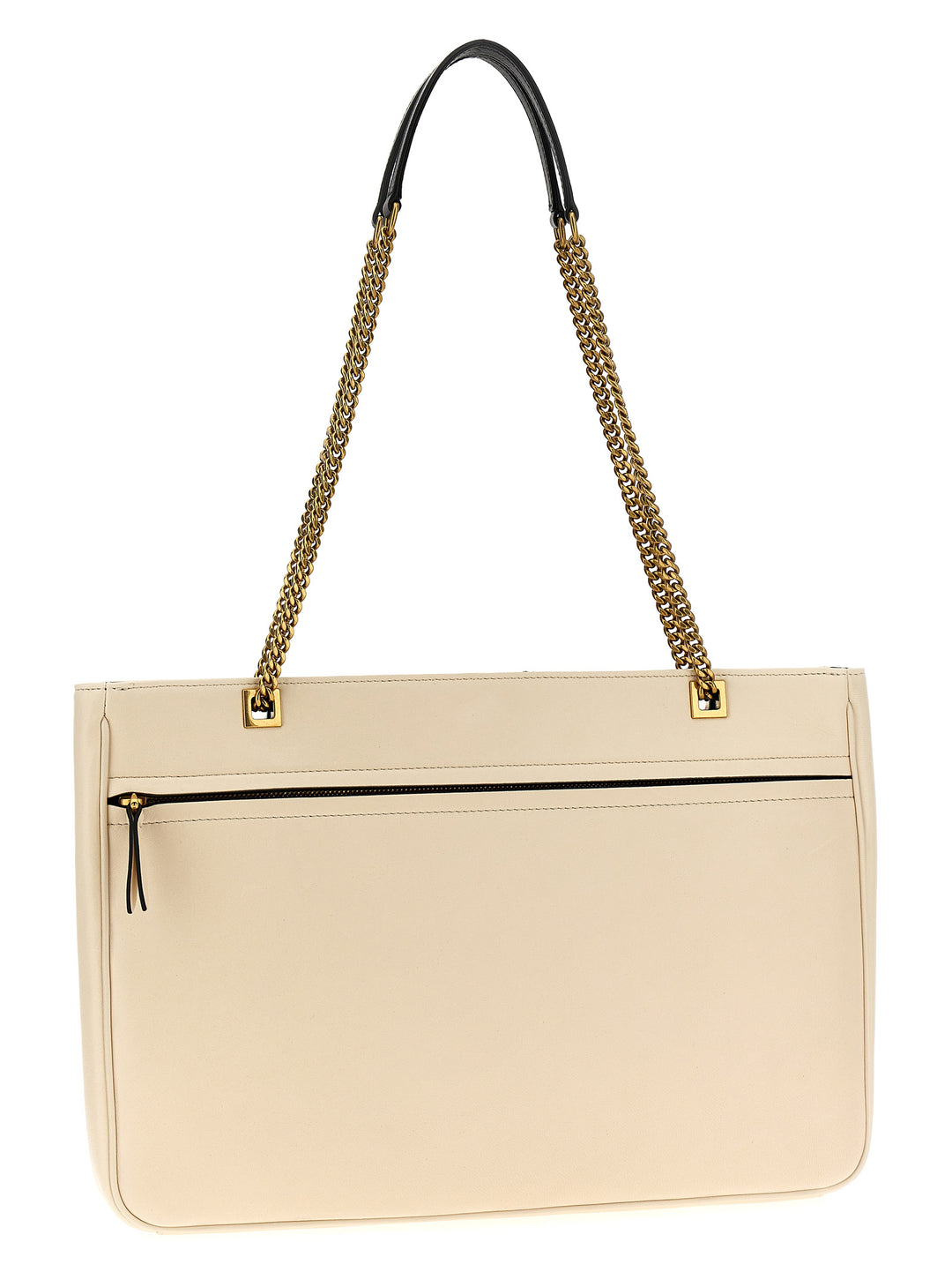 Valentino Garavani Viva Superstar Tote - Bianco/Nero | 7defc9334b965e19cbfbe884e1cff621f7672575