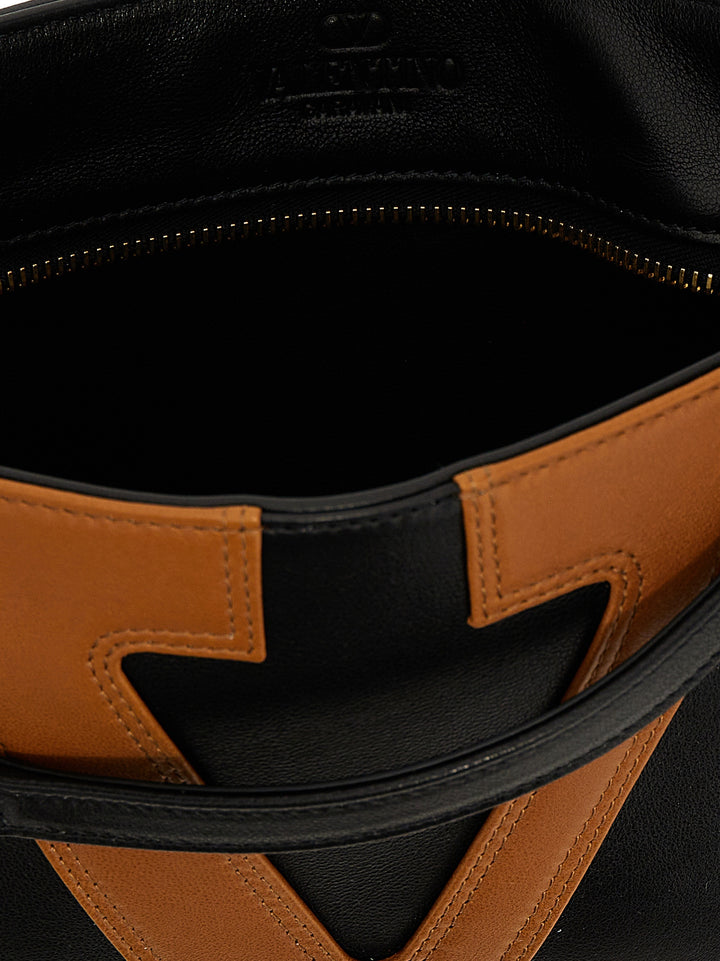 Valentino Garavani Viva Superstar Tote - Multicolor | 08211302daa2dbb995ac0ef375a2f8c3cd84d497