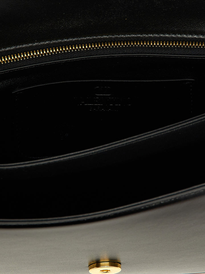 Valentino Garavani Vain Borse a Spalla e Tracolla - Nero | 1761d92ba792d9172ea39b30adbf71a2e92eb9e9