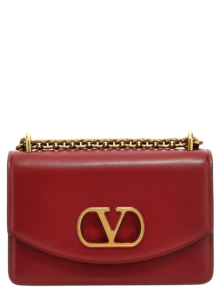 Valentino Garavani Vain Borse a Spalla e Tracolla - Rosso | 75760d3b1cbb7211b7d928b0d0874f969ee45bf1