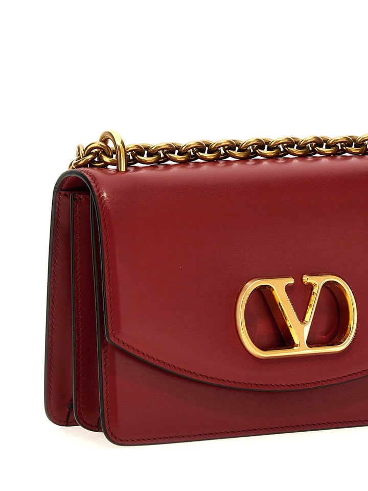 Valentino Garavani Vain Borse a Spalla e Tracolla - Rosso | bd23c7a14300b818aa7c4910b85a72d61a496b00
