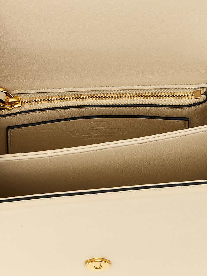 Valentino Garavani Vain Borse a Spalla e Tracolla - Bianco | d747f6ad8ed434389920ff2a448bdbafae013507