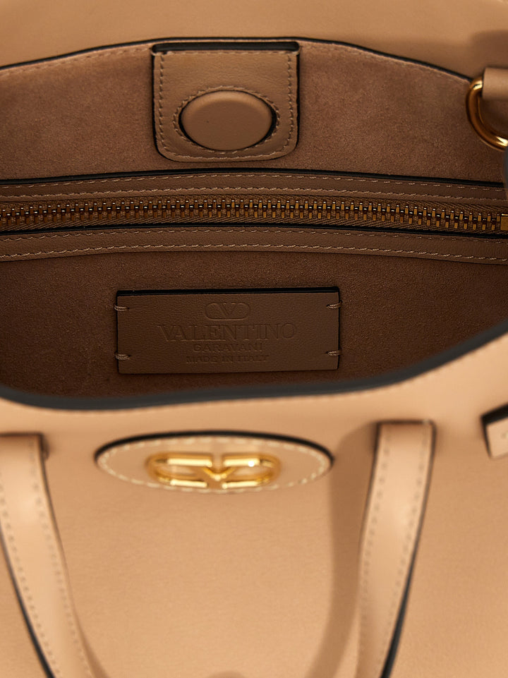 Valentino Garavani Antibes Borse a Mano - Rosa | cb1769b4a32d9229970c711d1ce72c49754ea37d