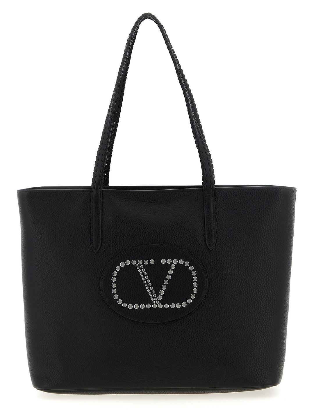 Valentino Garavani Nellcôte Tote - Nero | 68ba713de4b6d88909c0372fadce9b474979e177