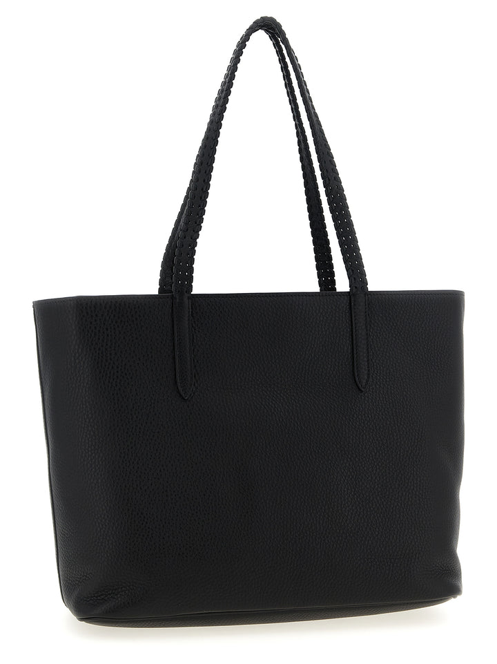 Valentino Garavani Nellcôte Tote - Nero | a5e5fa4d0179c7431b32f131df6f6785684bcd25