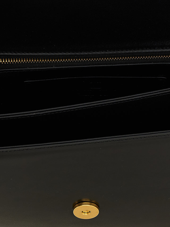 Valentino Garavani Vain Borse a Spalla e Tracolla - Nero | c3b1b9869ab2553130468f1a97ec41eb1be03162