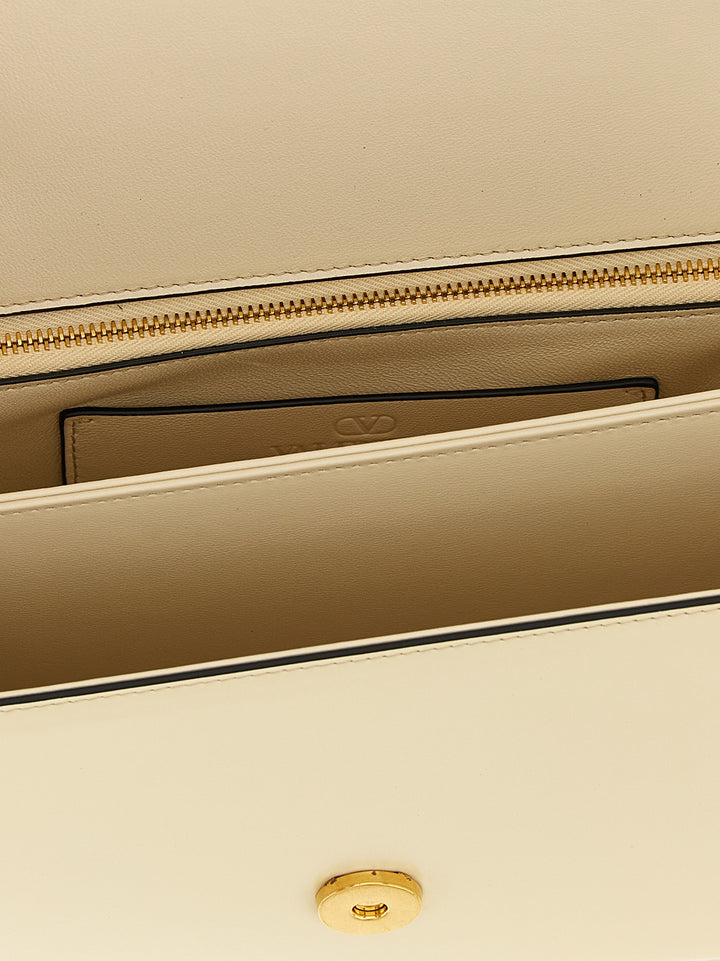 Valentino Garavani Vain Borse a Spalla e Tracolla - Bianco | ac4b65bde16c925efd5a14801346eea88eff7155