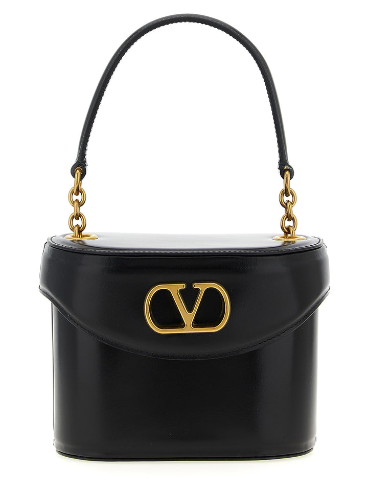 Valentino Garavani Vain Borse a Tracolla - Nero | 3362d9408eff761e70c58fb0d0506a9b7ad1143a