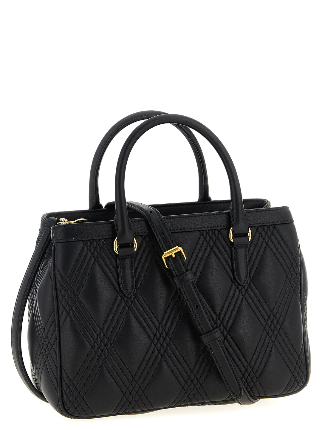 Valentino Garavani Quiltie 67 Borse a Mano - Nero | 958db4596c070ca5a4eba54c2c33d441fe4ab167