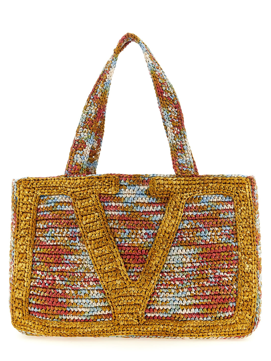Valentino Garavani Vivasuperstar Tote - Multicolor | fc8eff605f7c08dcb31c0a6044f2fa977dd24cd9