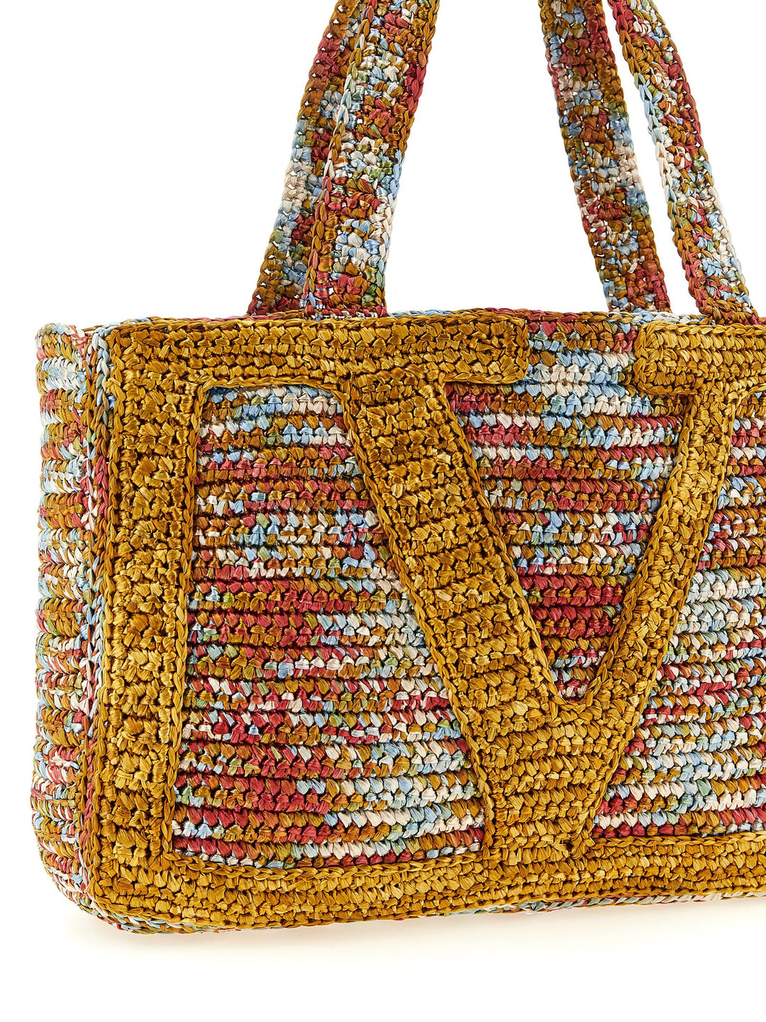 Valentino Garavani Vivasuperstar Tote - Multicolor | dcb575ce243d0ac59b43646895bae6a738f1774e
