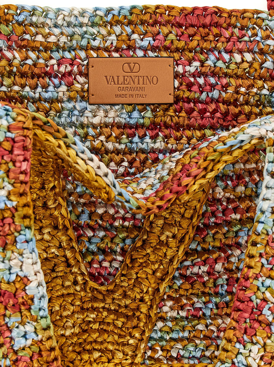 Valentino Garavani Vivasuperstar Tote - Multicolor | 29a9b3a7b91e7945158865e0cd45f472a0551d1a