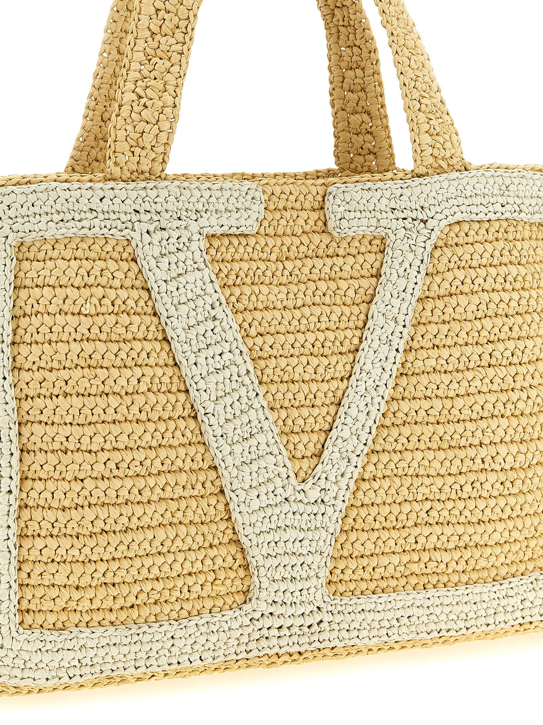 Valentino Garavani Vivasuperstar Tote - Beige | 0fd106d94609ea908ad7ab1acd86272f378caafb