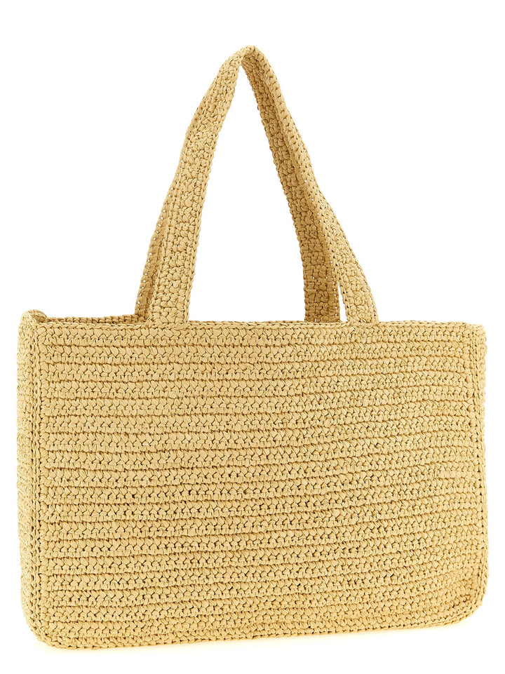 Valentino Garavani Vivasuperstar Tote - Beige | 4a0fca3b8c51f0c5fbcc48bfd83ec4b7a70d2d14
