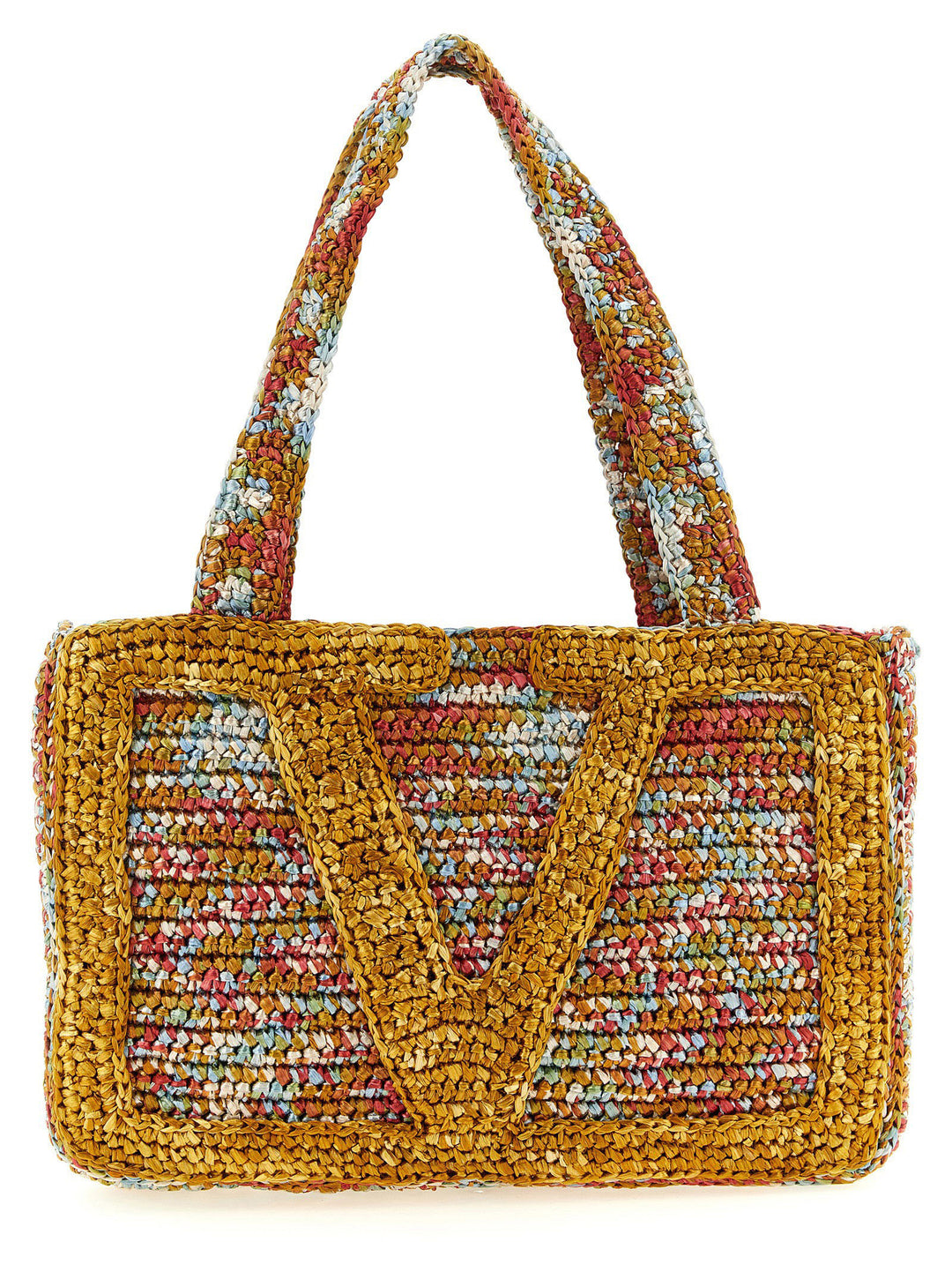 Valentino Garavani Vivasuperstar Tote - Multicolor | 4c085d4e98273f7c5dbc99fb7d8b5143e9f874cc
