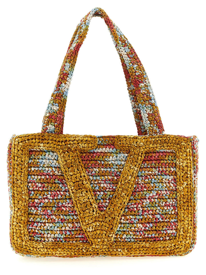 Valentino Garavani Vivasuperstar Tote - Multicolor | 4c085d4e98273f7c5dbc99fb7d8b5143e9f874cc