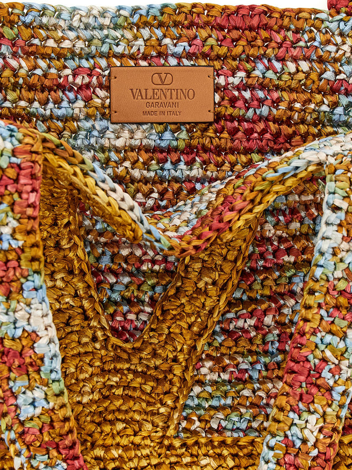 Valentino Garavani Vivasuperstar Tote - Multicolor | ffd6af6ad5a37f692a6d67eb4daf96aba462249f