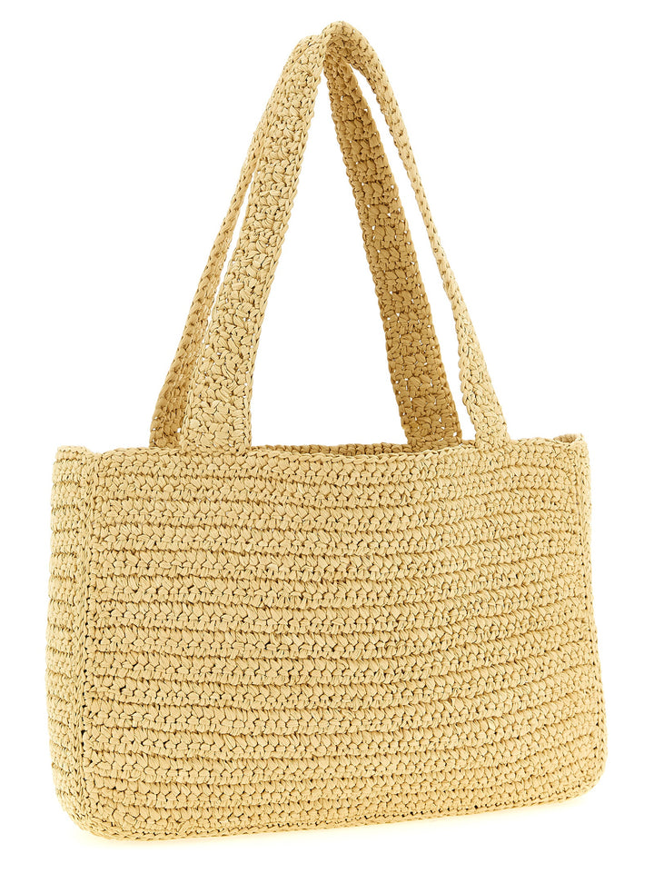 Valentino Garavani Viva Superstar Tote - Beige | f6fe37364ac4cb5629b0d474ecfb7f609983724a