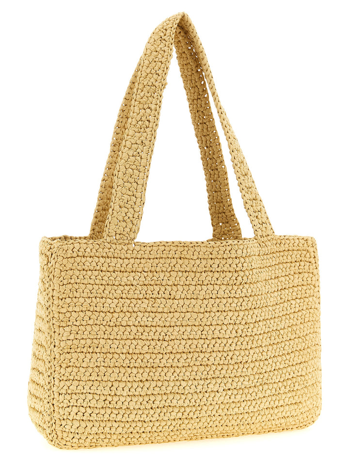 Valentino Garavani Viva Superstar Tote - Beige | 68cd1e8e6f6c1684deb05cd089686f72507cdabd