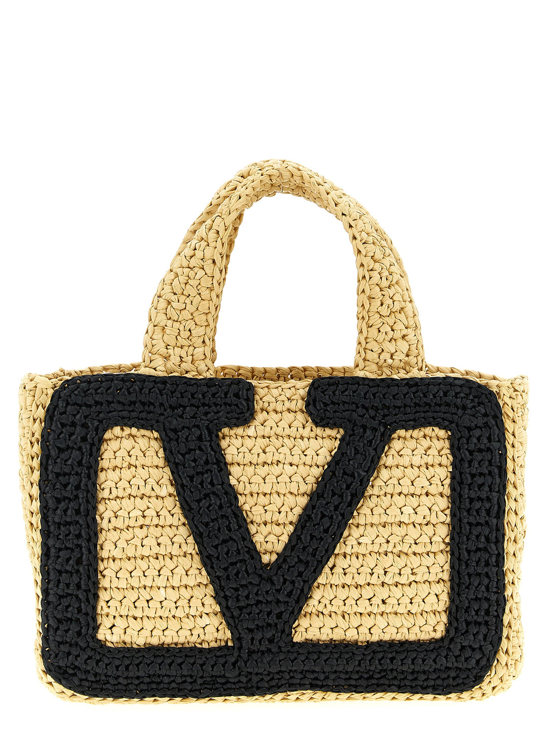 Valentino Garavani Vivasuperstar Tote - Beige | efda5901d4d3bf8cdfa520db4b069571e703785e