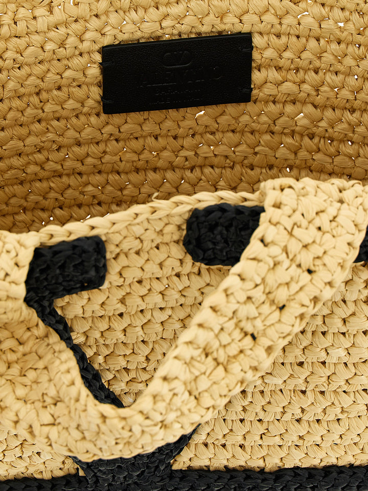 Valentino Garavani Vivasuperstar Tote - Beige | 6178bd4c3a667352c44e9dc99687d820bcda4fc1