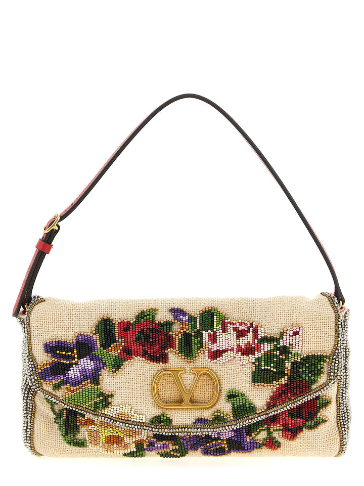 Valentino Garavani Vain Soft Borse a Spalla e Tracolla - Multicolor | 41c2d5d8bef99c9ef3a49b0fd5f32bea8039eda5