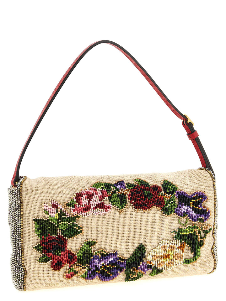 Valentino Garavani Vain Soft Borse a Spalla e Tracolla - Multicolor | c9fa879a2180c7bfb272b4ab28d82c95a632cadc