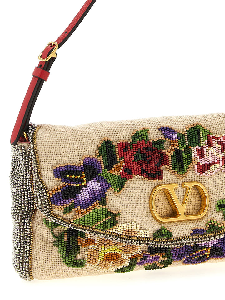 Valentino Garavani Vain Soft Borse a Spalla e Tracolla - Multicolor | 4eadc8c8ebd78da95bad91a5580a8679ad7cf941