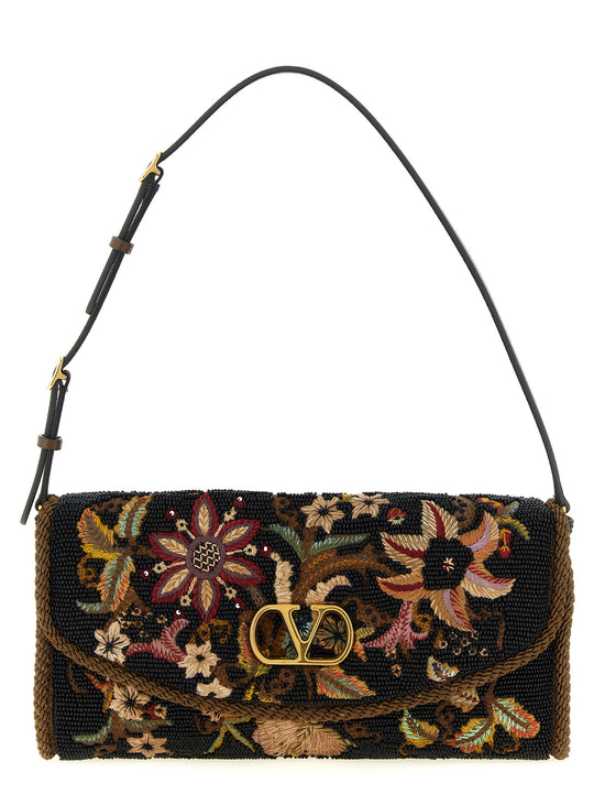 Devain Borse A Spalla E Tracolla Nero