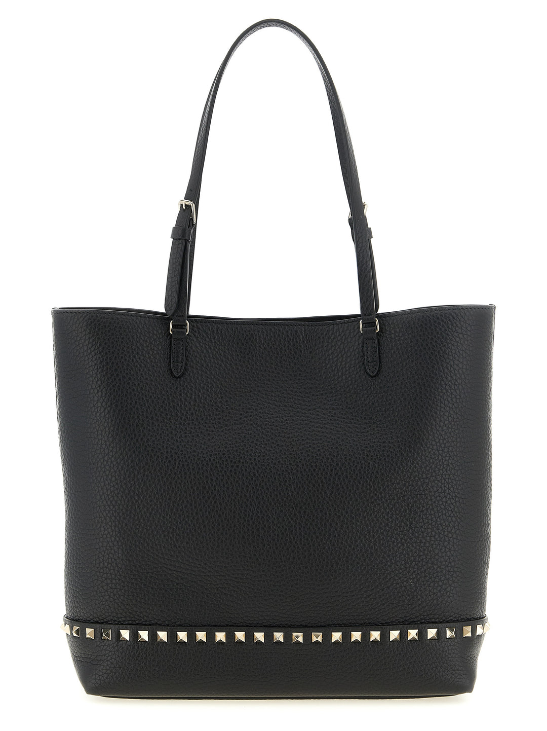 Valentino Garavani Rockstud Medium Borse a Spalla e Tracolla - Nero | c1d512e1cfaffe9c70a1c1020ad9842bb0ab9e3f