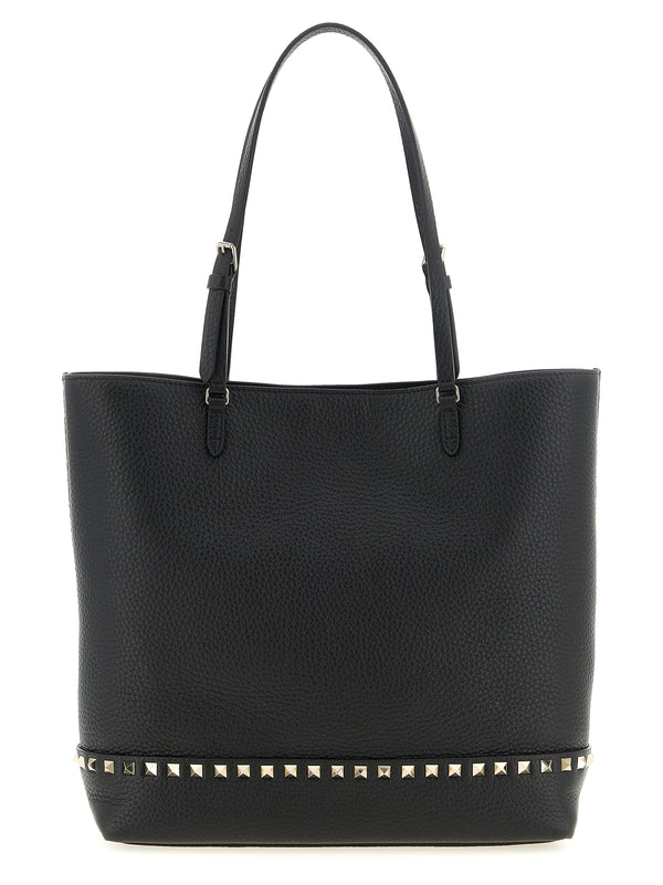 Rockstud Medium Borse A Spalla E Tracolla Nero