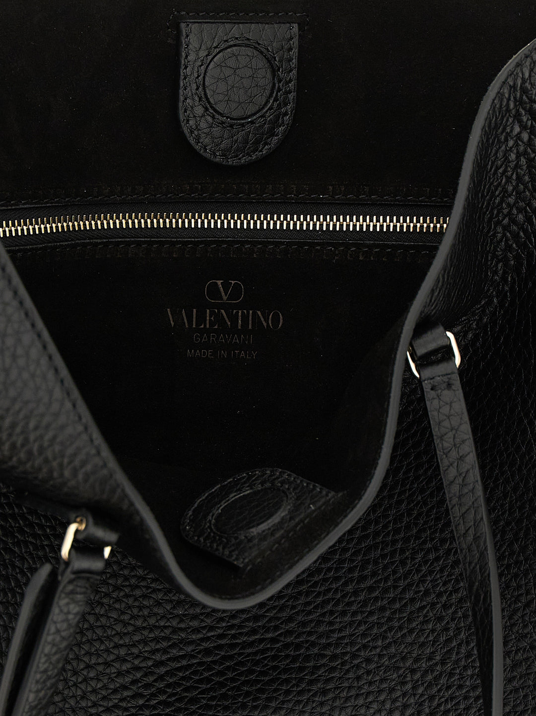 Valentino Garavani Rockstud Medium Borse a Spalla e Tracolla - Nero | 11b315af8371f8aabf48c1b85a3181bc1f10e614