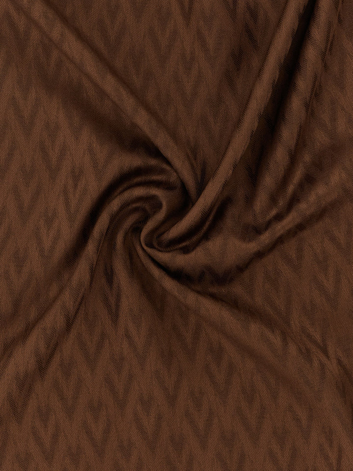 Valentino Garavani Toute La V Sciarpe - Marrone | 3907108886fe0f00d1d56923a6dbe7a409ca260f