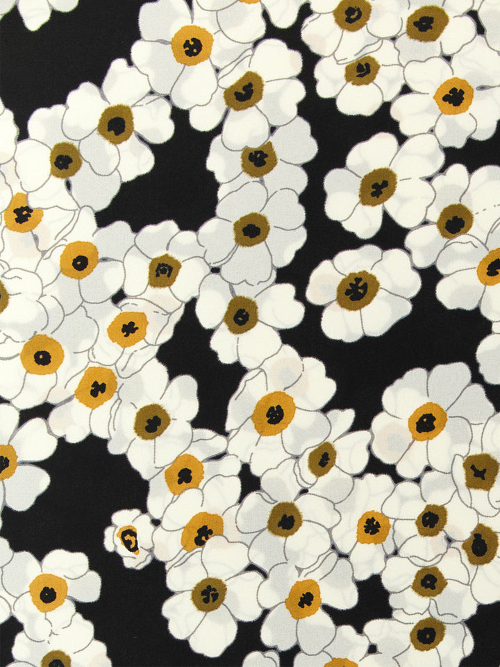 Valentino Garavani Shawls Sciarpe - Bianco/Nero | a58984abeda21e123157222a6f182942247de10a