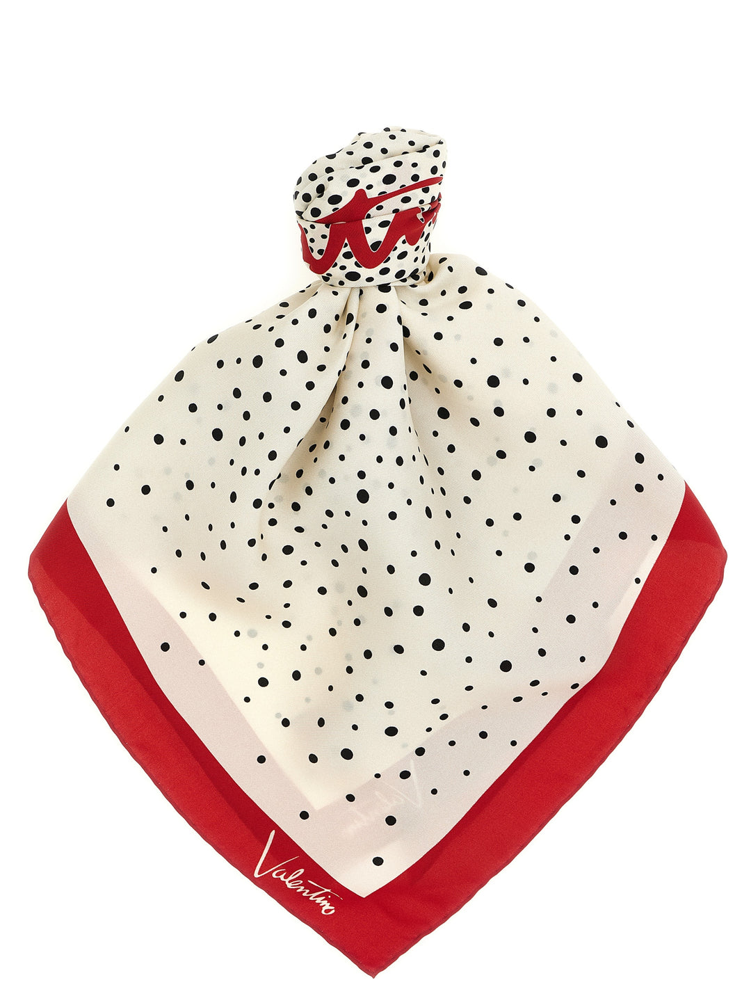 Valentino Garavani Little Stars Starry Sciarpe - Multicolor | 4983fbf70645e6263bd351aac9534ea6367007c9