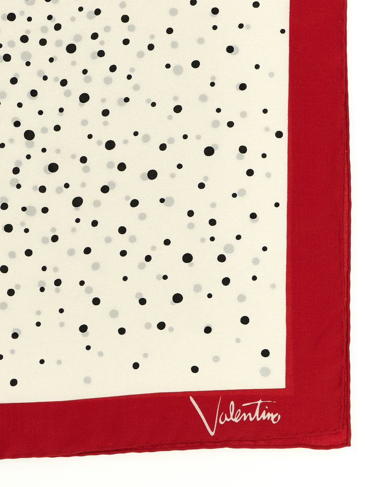 Valentino Garavani Little Stars Starry Sciarpe - Multicolor | eaae4bcaf591752782ed35433ad5d86b05cb19a2