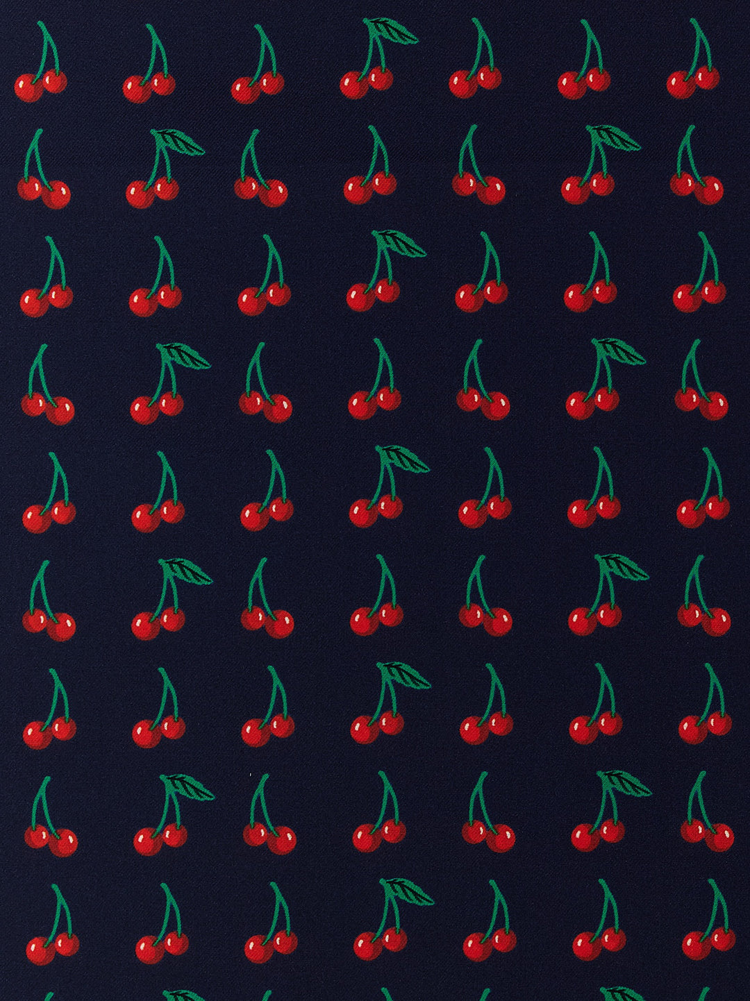 Valentino Garavani Cherryfic Sciarpe - Blu | 9b738e14922d85e64d88d89b00039514380b1e88