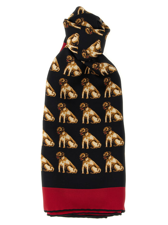 Petit Charles Sciarpe Multicolor