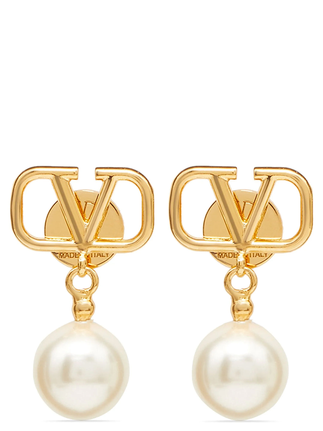Valentino Garavani Vlogo Signature Gioielli - Oro | 2a8fd95b0041ed000b6e1ba7a80d93ad70af8d50