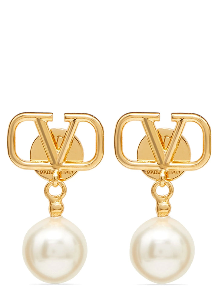 Valentino Garavani Vlogo Signature Gioielli - Oro | 2a8fd95b0041ed000b6e1ba7a80d93ad70af8d50